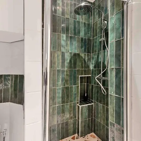 Apartamento Montmartre, Gare De L'est, 1 2 A 4p